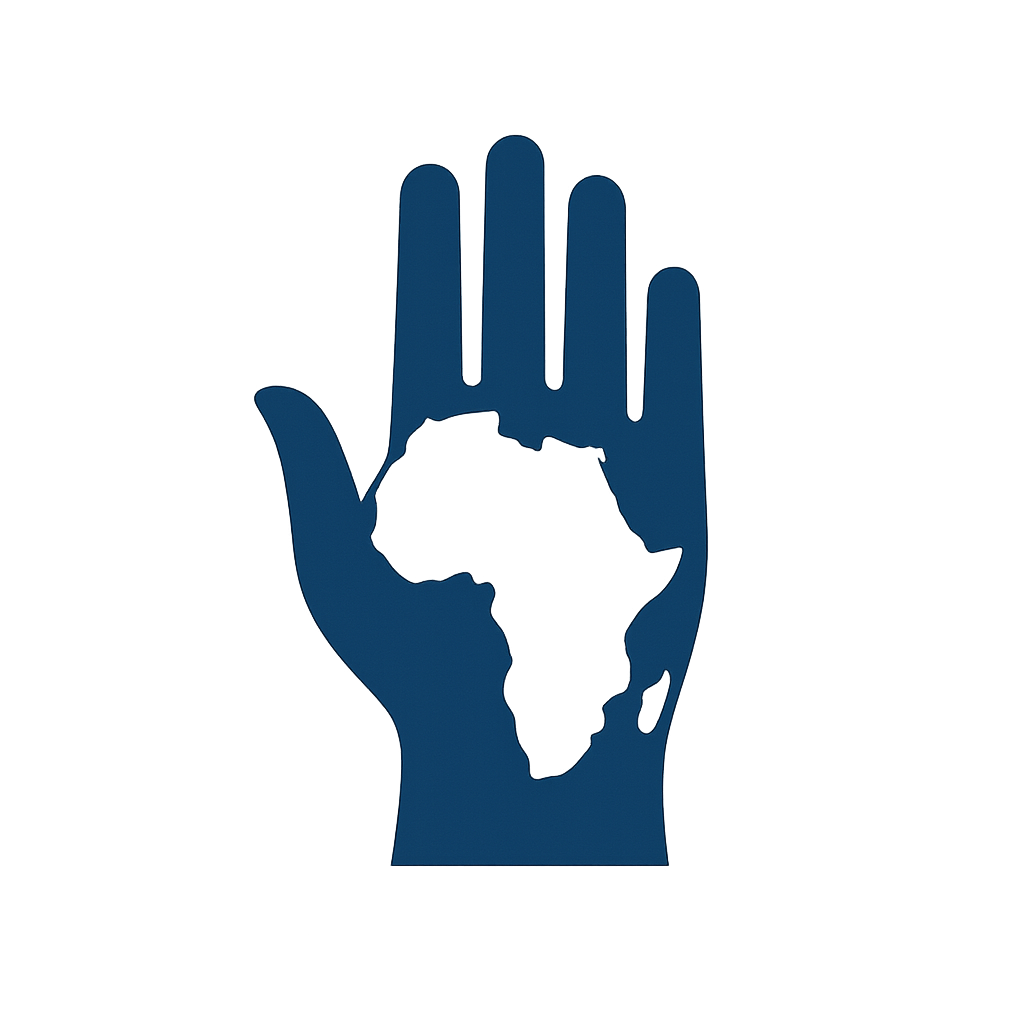 Lawyers Hand Africa Logo